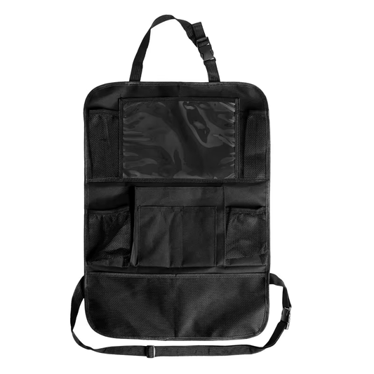 GranselStruktur™ - Elegant och praktisk baksätesorganisatör