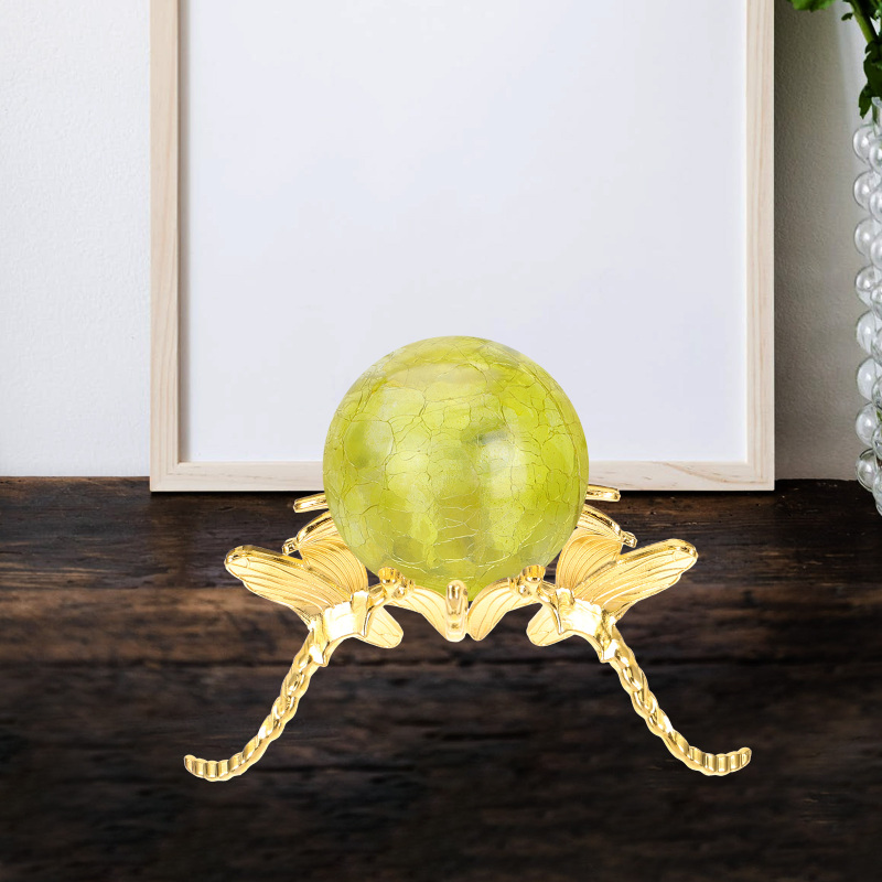 Hjärtglobe hällare