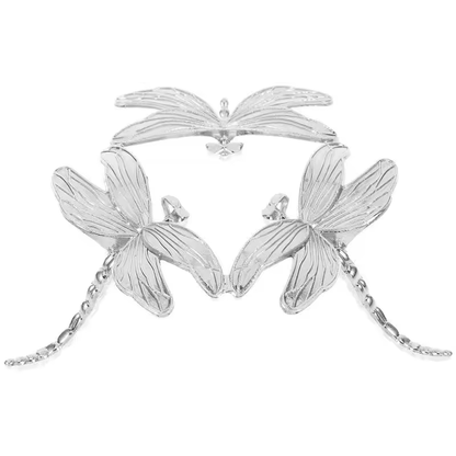 Hjärtglobe hällare