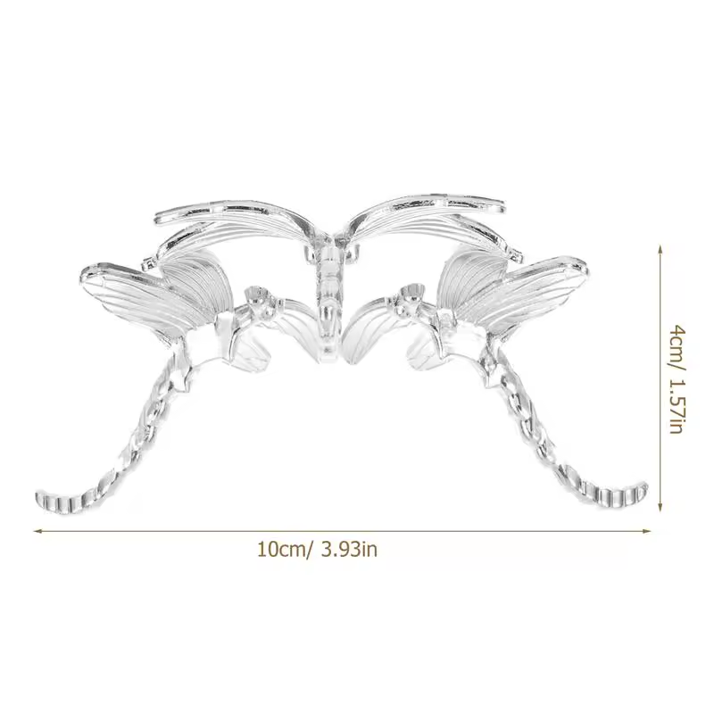 Hjärtglobe hällare