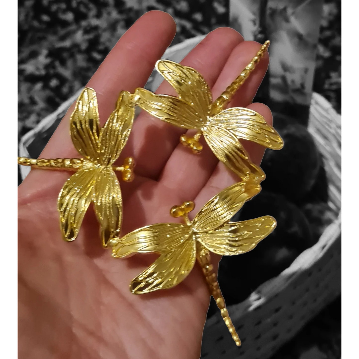 Hjärtglobe hällare