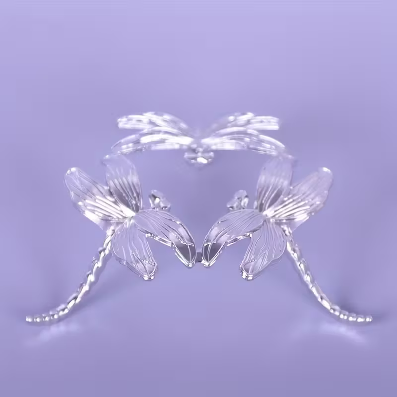 Hjärtglobe hällare