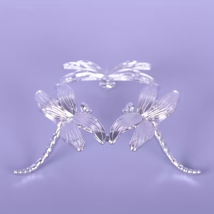 Hjärtglobe hällare