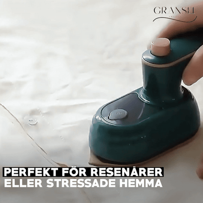 GlattGo™ - För skrynkelfria stunder