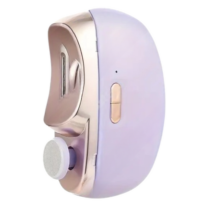 NailPro™ - Elektriskt nagelkippare till alla åldrar - för en snabb och smidigt nagelklippning