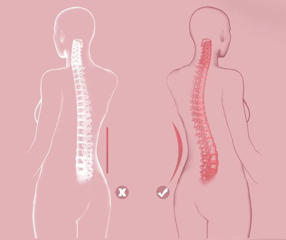 GranselStretch - ryggbåreskudde