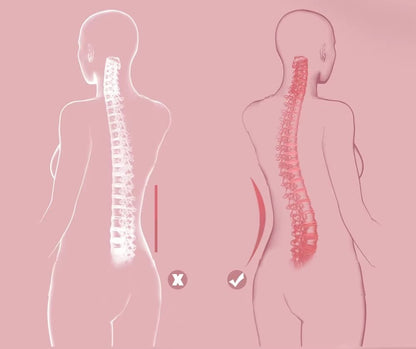 GranselStretch - ryggbåreskudde
