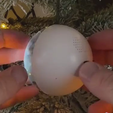 HjärtGlobe™ - Ditt minne. Ditt ljus.