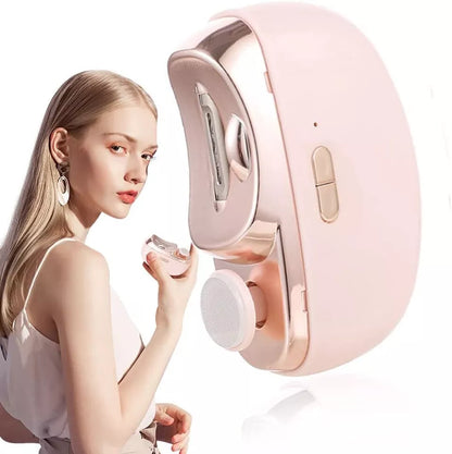 NailPro™ - Elektriskt nagelkippare till alla åldrar - för en snabb och smidigt nagelklippning