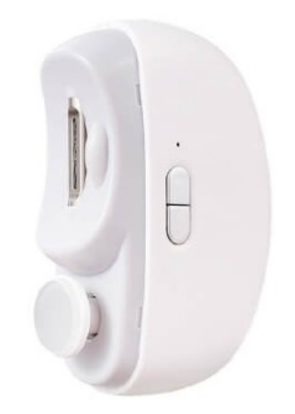 NailPro™ - Elektriskt nagelkippare till alla åldrar - för en snabb och smidigt nagelklippning